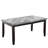Cateno Liansy 6 - Person Dining Set