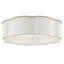 Wexford 3 - Light Flush Mount