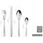 Cutlery Sets Stainless Steel 18/8 Catering Nova 32pc Set