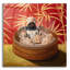 Art mural en verre Epic Art «Bamboo Steamer» par Lucia Heffernan, 36 po x 36 po-305905708