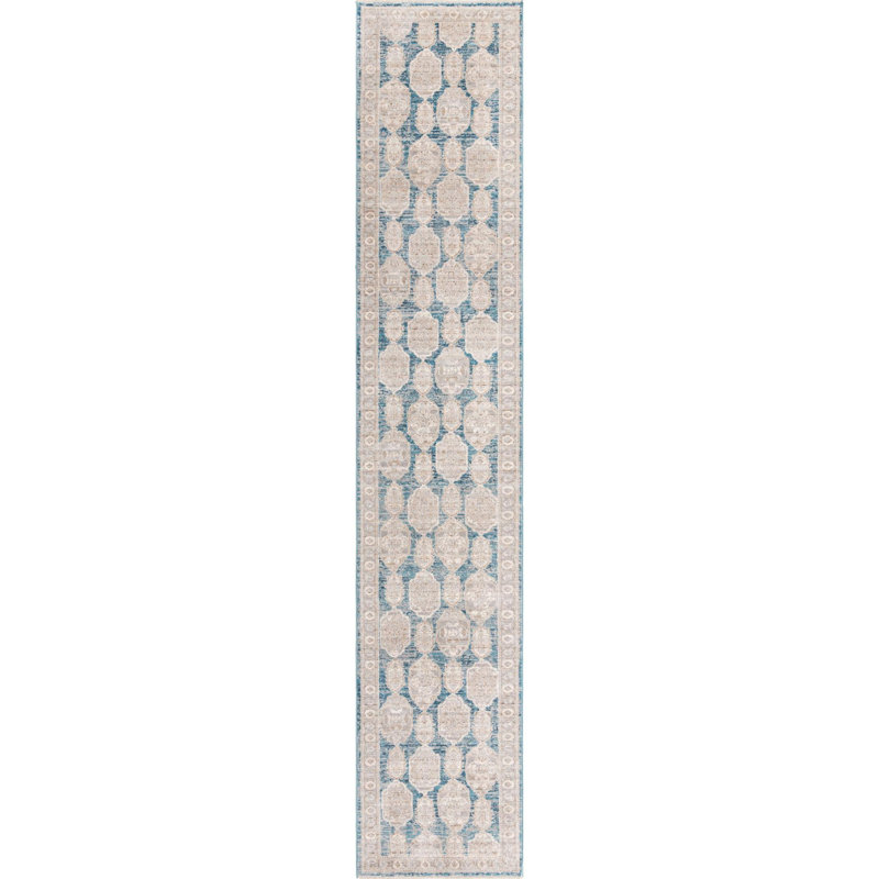 Gause Indoor Rug, Runner 2'7" x 10'2"