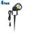 Black Plug-In Integrated LED Metal Spot Light