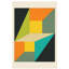 Deja Vu by Jazzberry Blue - Print on Canvas-101339486-112914360