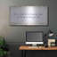 Art mural en métal «Shake the Sand» par Imperfect Dust-1468268605