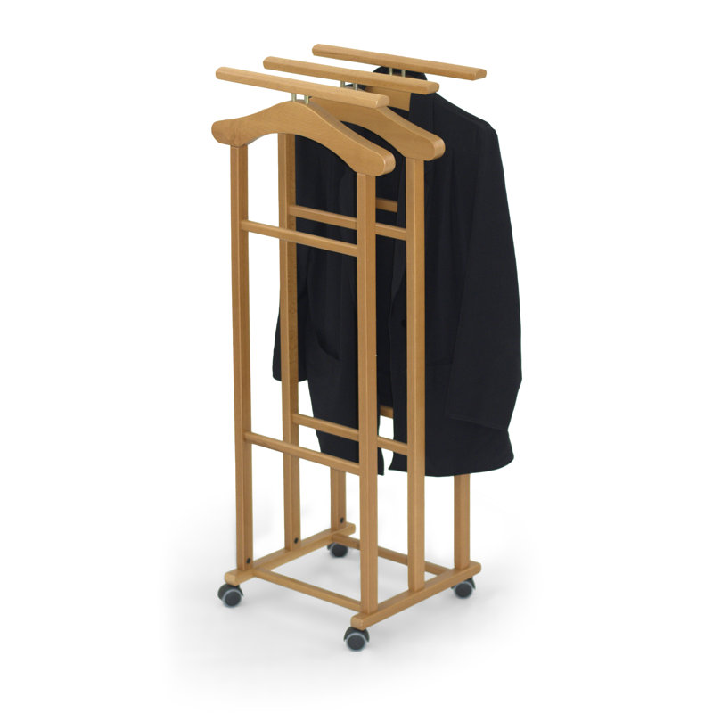 Dilana Valet Stand, Cherry