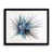 Black Single Picture Framed Paper selected