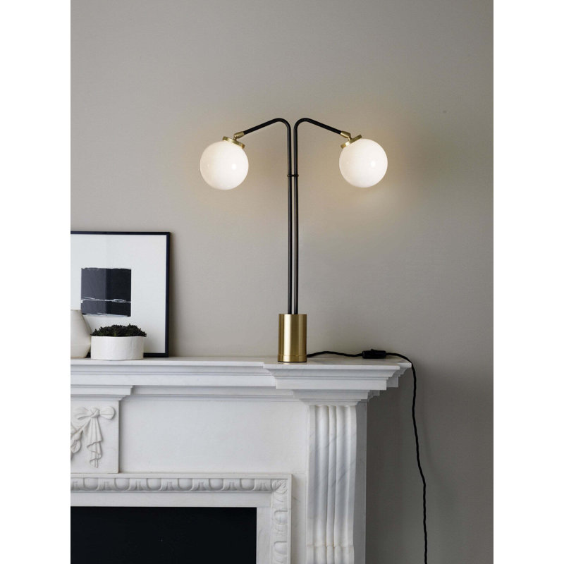 Array Metal Desk Lamp