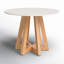 Table de salle à manger Oleta-102710694