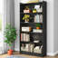 Bibliothèque moderne 70,87 "à 6 niveaux avec rangement pour le salon-1207463797-1207463784