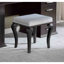 Meuble-lavabo 1Pc avec tabouret rembourré 8Mm-1126017005