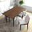 Pissouri 4 - Person Solid Wood Solid Wood Top Four Leg Dining Set