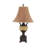 Amiyah Polystone Table Lamp