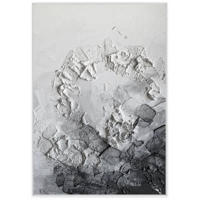 Velora Single Picture Frame Painting on Wood