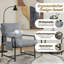 Obet 59cm Wide Tufted Armchair-592987026