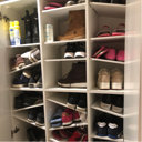 Zipcode Design 32 Pair Shoe Storage Cabinet & Reviews | Wayfair.co.uk
