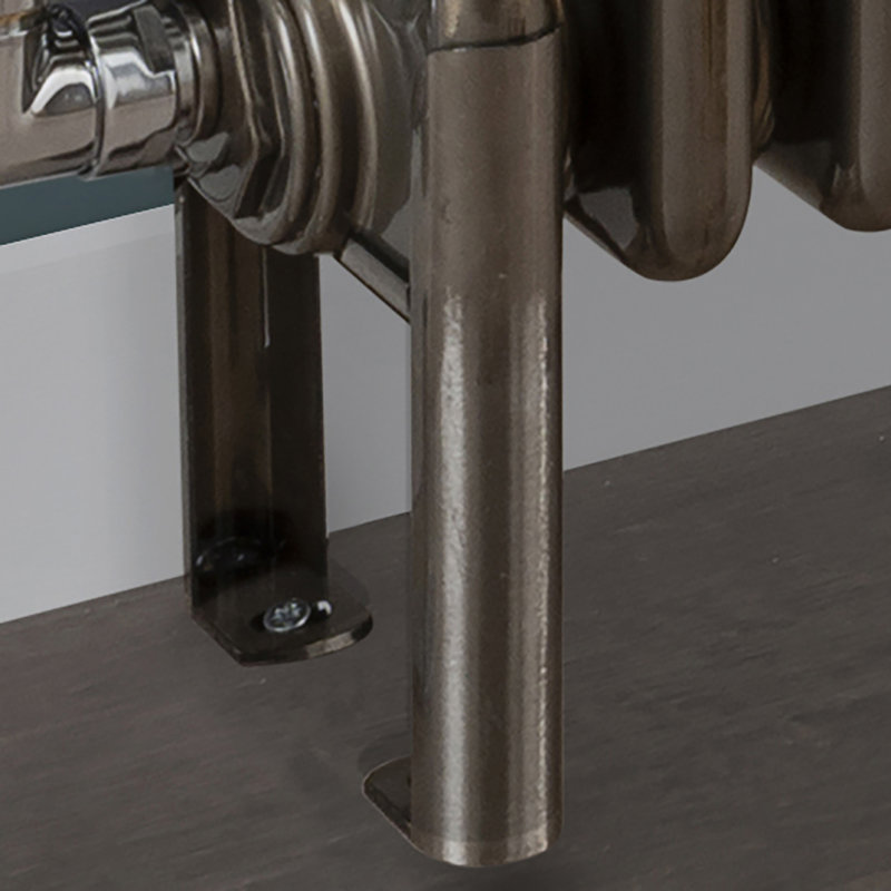 Accessory Slip-On Feet 3 Column Deep