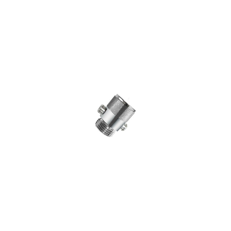 Trickle Adaptor, Chrome