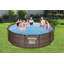 12' x 39.5" Steel Pro Deluxe Pool Set