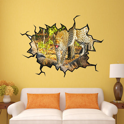 Animals Wall Sticker / Decal