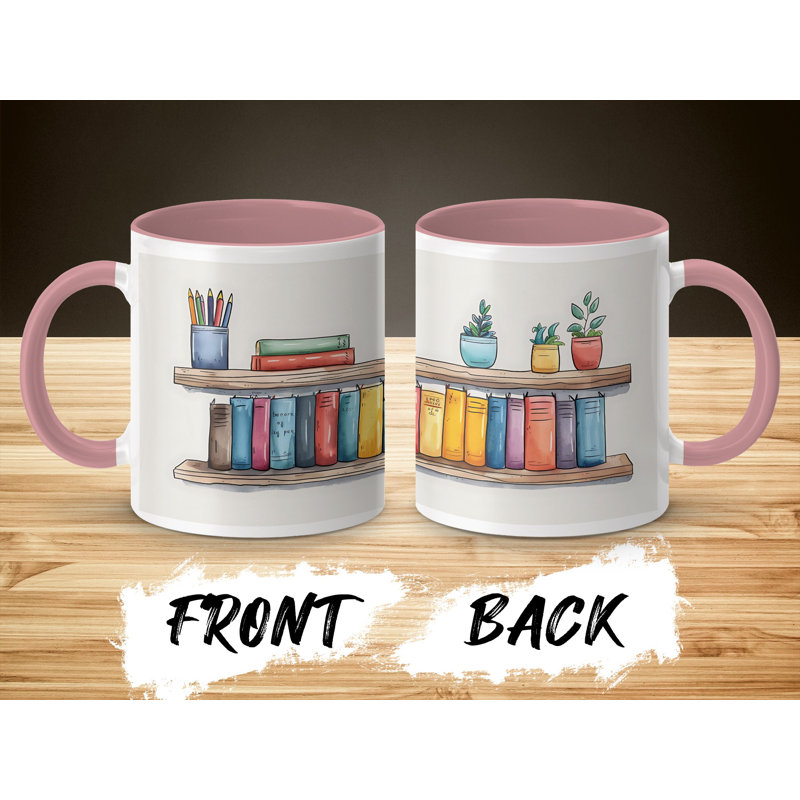 Ceramic Coffee Mug