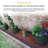 Recycled Rubber Reversible Mulch Pathway