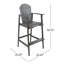 Chaise Adirondack en bois massif Lovina-26908815