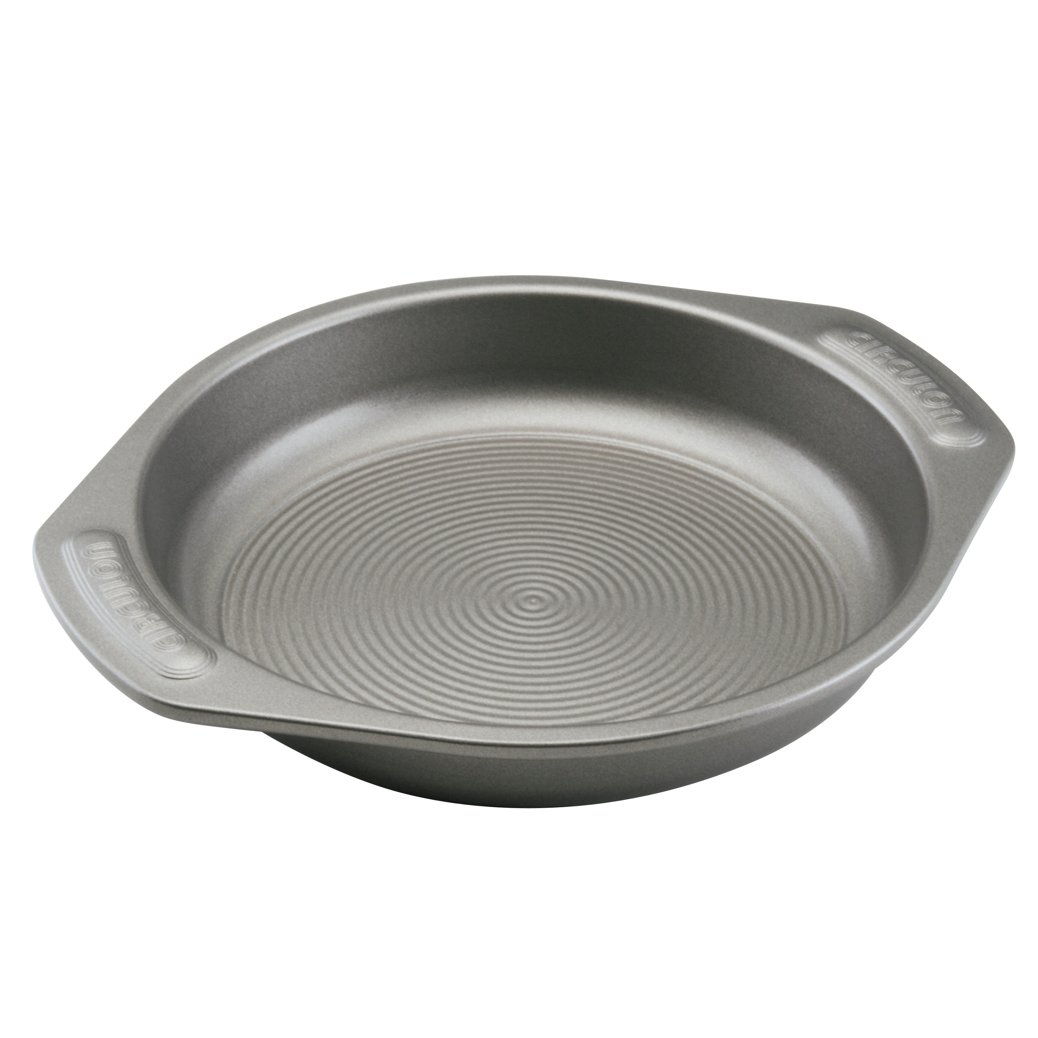 Circulon Nonstick Bakeware Round Cake Pan Baking Pan, Inch