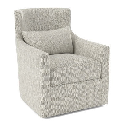 Swivel Armchair