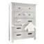 Milk Street Hudson 5 Drawer Chest (Fossil)-1670278816