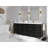 Eser 84'' Double Bathroom Vanity with Top-7574879-7574876
