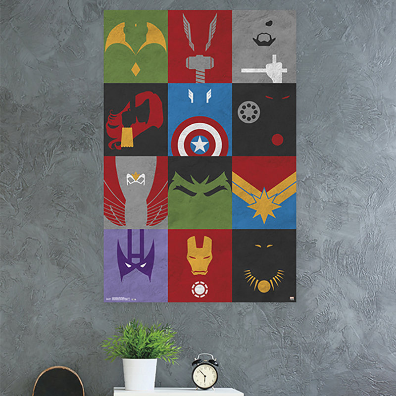 Fantasy & Sci-Fi Paper Print