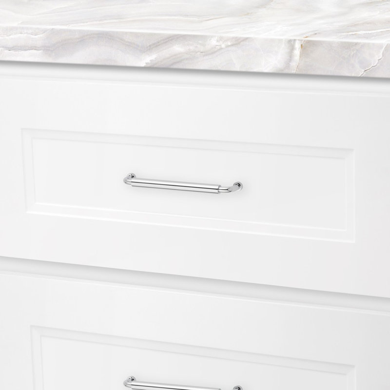 4486 Hollywood Hills Pull, Polished Chrome