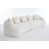 Blanc est en rupture de stock