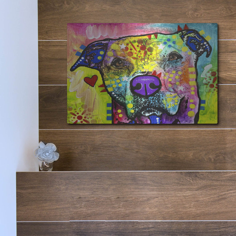 Ebern Designs «Don't» par Dean Russo