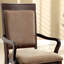 Chaise rembourrée Eure