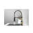AvaMalis Pull Down Touch Kitchen Faucet