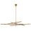 Rousseau 8 - Light LED Chandelier