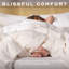 Snuggledown Scandinavian Duck Feather & Down 230 Thread Count 10.5 Tog All Year Round Duvet-27845905