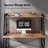 Solid Wood Leaning / Ladder Desk