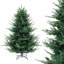  6 Ft Artificial Xmas Tree With 778 Pvc Pe Branch Tips 240 Warm White Led Lights-1072456104