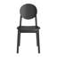 Chaise d'appoint Kassia King Louis