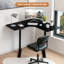 Bureau debout en L Matson-120774773