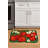 Dawnie Floral Synthetic Non-Skid Kitchen Mat