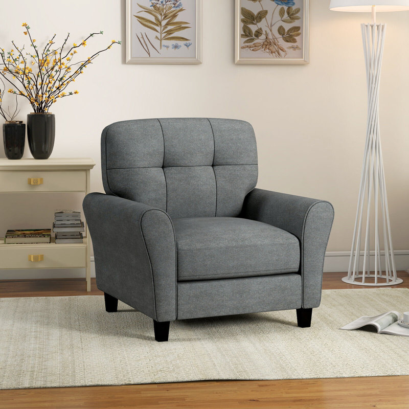 Upholstered Armchair