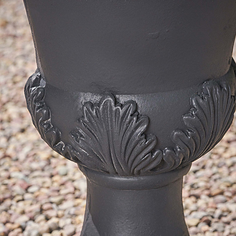 DELPHINE URN, pot à fleurs