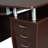 Harris 48'' Floating Computer Desk with Drawers and Storage Cabinet-304469440