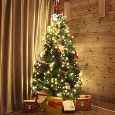 5.91' H Artificial Christmas Tree