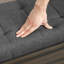 Banc rembourré avec rangement pour chaussures Richia-798840847