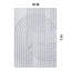 Tapis gris / ivoire Veliz Performance-1892343026