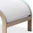Adjustable Outdoor Lounge Chair With Aluminum Fram Outdoor Chaise Lounge